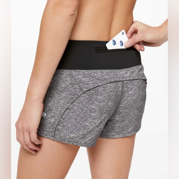 Lululemon Run Times Short II 3” - Picture 7 of 10